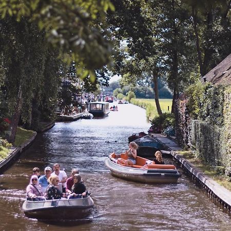 Gieters Grietje Villa Giethoorn Exteriör bild