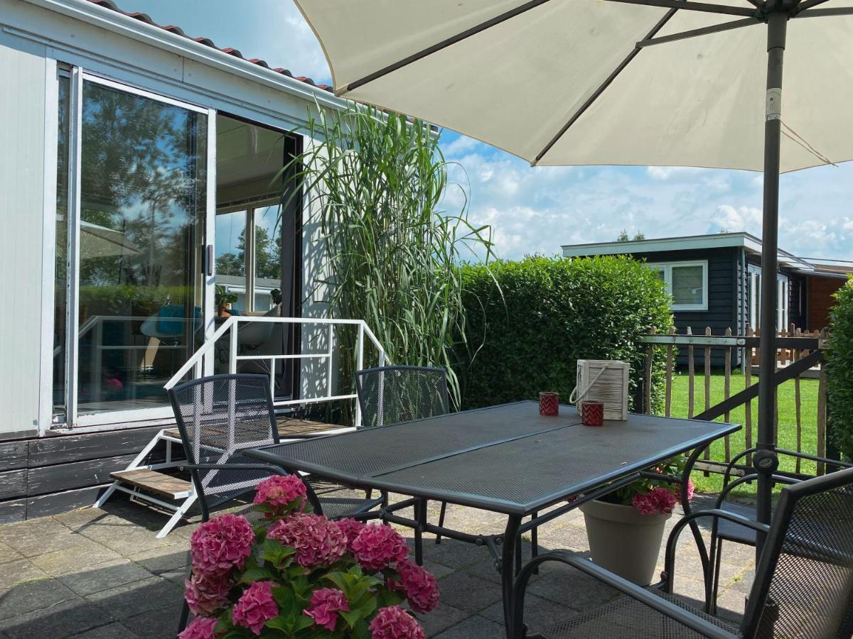 Gieters Grietje Villa Giethoorn Exteriör bild