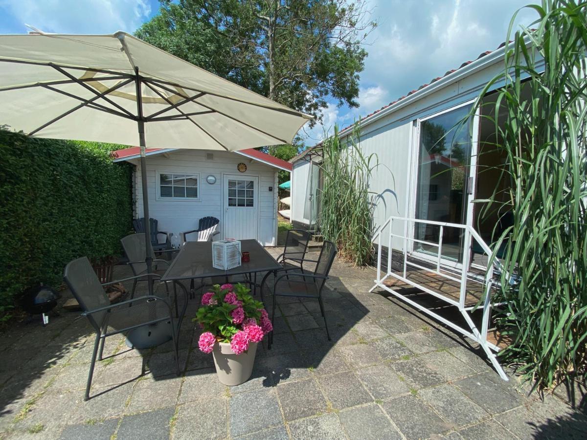 Gieters Grietje Villa Giethoorn Exteriör bild